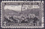LUXEMBURG - Michel - 1928 - Nr 207A - Gest/Obl/Us - Usados