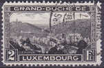 LUXEMBURG - Michel - 1928 - Nr 207A - Gest/Obl/Us - Gebruikt