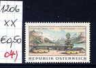 4.12.1964 -  SM  "Tag Der Briefmarke 1964" -  O  Gestempelt  - Siehe Scan (1206o 04) - Used Stamps