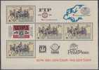 Tchécoslovaquie Tsjechoslowakije 1981 WIPA Yvertn° Bloc 50 *** MNH Cote 35.00 Euro - Blocks & Sheetlets