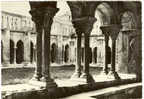 CPSM De Arles   Cloître Saint Trophine   Galerie (XII ème Siècle) - Holy Places