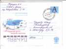 GOOD RUSSIA Pre Stamped Postal Cover 2002 - Letter Week - Lettres & Documents