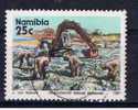 NAM+ Namibia 1991 Mi 688 - Namibie (1990- ...)