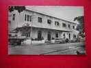 CPSM-CONGO ?? -A.E.F. POINTE NOIRE-L'HOTEL DE FRANCE -VOYAGEE  -PHOTO RECTO /VERSO- CARTE EN BON ETAT - Brazzaville