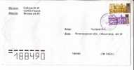 GOOD RUSSIA Postal Cover 2009 - Good Stamped - Lettres & Documents