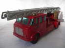 MATCHBOX : MERRYWEATHER FIRE ENGINE  KING SIZE N°15 - Matchbox