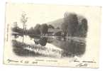 Oyonnax (01) : Maison Au Lac De Jeilles En 1903. - Oyonnax