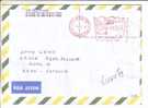 GOOD CZECH Postal Cover To ESTONIA 2008 - Postage Paid - Covers & Documents