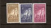 AUSTRALIE  TIMBRES NEUF MNH** VENTE No 12  /  65   Serie Complete - Collections