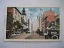 Jacksonville Fl    Forsyth Street     Vintage Wb - Jacksonville