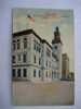 Jacksonville  FL    Hogan Street Showing Post Office & Seminole Hotel  1912 Cancel - Jacksonville