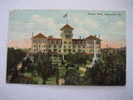 Jacksonville  FL     Windsor Hotel  1910 Cancel - Jacksonville