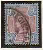 D021  Grande Bretagne SG 209 Oblitéré  Cote £ 40.00 - Used Stamps