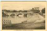 Dép 32 - Lavandières -  Condom - Les Quais Et Le Pont De Barlet   -  Bon état - Condom