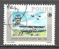 1 W Valeur Oblitérée,used - POLOGNE -  POLSKA * 1984 - N° 1021-3 - Used Stamps