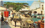 CPM De La Costa Brava   Callela De La Costa  Vue Du Marché - Märkte