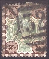 Engeland  SG Nr. 205 ,   M Nr. 91   Used - Perforés