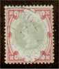 Engeland  SG Nr. 114 ,   M Nr. 101  ,  Used - Used Stamps