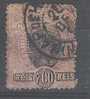 BRAZIL / Brésil, 1894 , Yvert N° 86 , 700 R Violet / Noir Obl , B/TB, Cote 2,50 Euros - Gebraucht