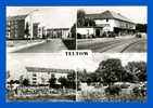 TELTOW. Multivues. (C.P.S.M.) - Teltow