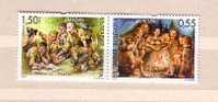 2007  Europe CEPT  100 Years Scouting 2v –MNH   Bulgaria / Bulgarie - Neufs