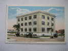 Jacksonville Fl     Municpal Engineering Building    1917 Cancel - Jacksonville