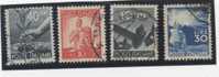 ITALY - 1945, 4V. - V3086 - Usati