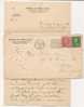 US - 3 -  SOLDIERS And SAILORS CLUB VF 1918 COVER From PASADENA With Full Letter From WAR CAMP - Community Service - Storia Postale