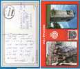 A-42 JUGOSLAVIA NATO BOMBARDA TARGET  POSTAL CARD INTERESSANTE - Lettres & Documents