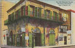 The Old Absinthe House - Bourbon At Bienville - New Orleans, La - New Orleans