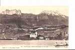 LAC D'ANNECY. - Chateau De Duingt Et La Tournette. - Duingt