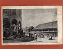 Ancien Paris    La Rotonde Et Le Marché Du Temple Vers 1845 C PA   EDIT  N D Photo - Markets