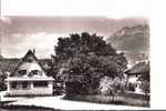 Lac D´Annecy, Duingt. Le Clos Marcel Et Les Dents De Lanfon. - Duingt