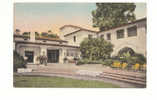 OLD FOREIGN 4875 - USA - CA - ENTRANCE THE BILTMORE MONTECITO SANTA BARBARA CALIFORNIA - Santa Barbara