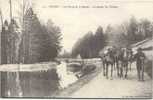 STENAY - Les Bords De La Meuse - Au-dessus De L'Ecluse - Stenay