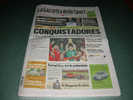 La Gazzetta Dello Sport 2010 - 12 Luglio SPAGNA ESPANA Mondiale - Conquistadores - Sport