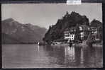 Ringgenberg - Hotel Seeburg ; Brienzersee, Mit Sulegg U. Schwalmern (1876 ) - Brienz