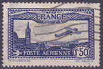 FRANKRIJK - Michel - 1930 - Nr 255a - Gest/Obl/Us - 1927-1959 Matasellados