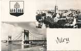 94 --- Vitry --- Vue Generale --- Le Pont Suspendu - Vitry Sur Seine