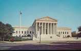 Etats - Unis --- Washington --- The United States Supreme Court - Washington DC