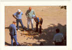 CPM D'une Ambiance Méridionale   La Partie De Pétanque 1997 - Regionale Spiele