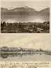 Morges - Vues Générales  (2 Karten)     1904/1930 - Morges