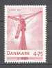 Denmark 2007 Mi. 1455  4.75 Kr Windenergieanlagen Wind Energy Plants Wind Mill Gedser - Gebruikt