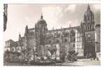 SALAMANCA, Espana: Catedral Nueva; Fachada Del Este; TTB ! - Salamanca