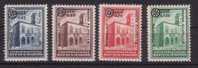 SAN MARINO 1934 FIERA MILANO  SOVRASTAMPATI ** MNH LUSSO - Ungebraucht