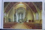 EZANVILLE INTERIEUR DE L EGLISE - Ezanville