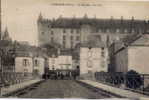 LAPALISSE - Le Château. Le Pont - Lapalisse