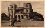 ISMAILIA    LA GARE - Ismaïlia