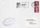 GREAT BRITAIN 1969 NATO NAVAL REVIEW  POSTMARK - NAVO