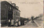 93 LE BOURGET - La Ferme Ayant Subi Le Premier Choc De L Armee Allemande En 1870 - Le Bourget